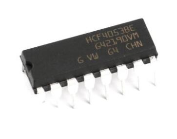HCF4053BE DIP-16