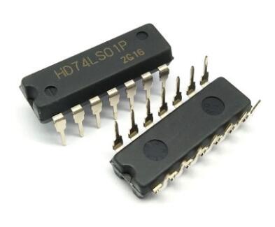 HD74LS01P DIP-14