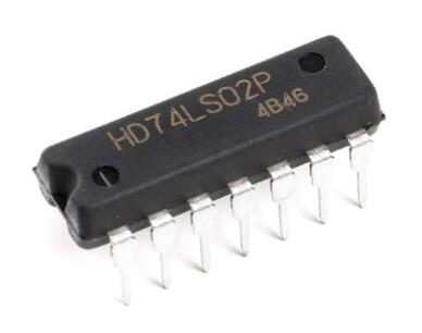 HD74LS02P DIP-14