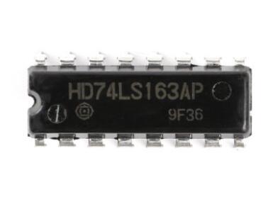 HD74LS163AP DIP-16