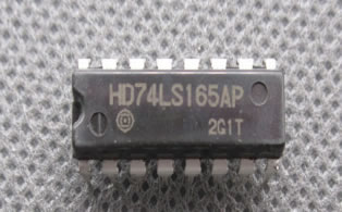 HD74LS165AP DIP-16