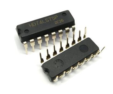 HD74LS75P DIP-16