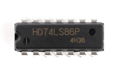 HD74LS86P DIP-14