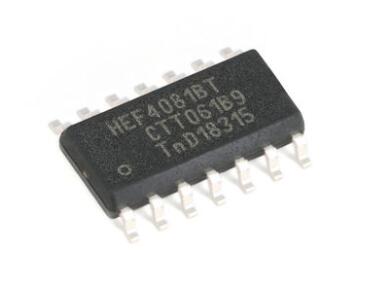 HEF4081BT SOIC-14