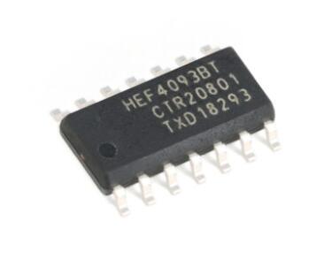 HEF4093BT SOIC-14