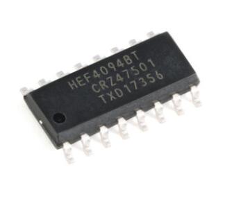 HEF4094BT SOIC-16