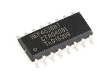 HEF4538BT SOIC-16