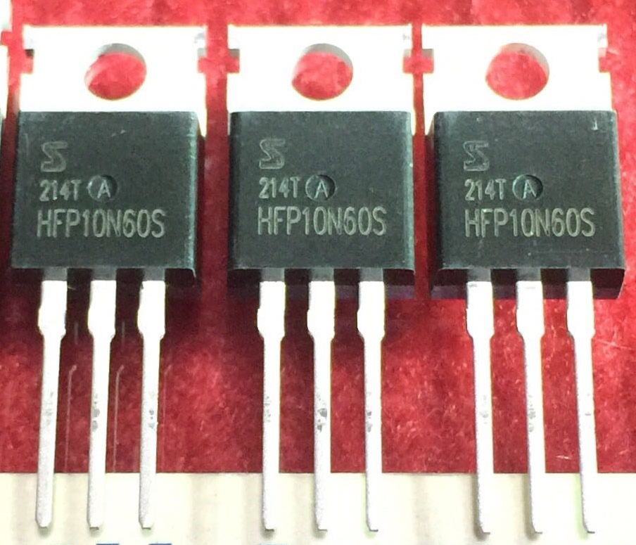 HFP10N60S 10N60 New Original TO-220 5PCS/LOT