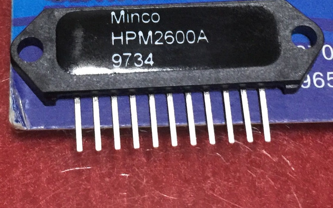 HPM2600A New Original Minco 5PCS/LOT