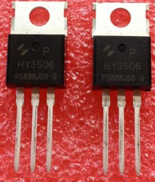 HY3506 TO-220 60V 190A 5pcs/lot