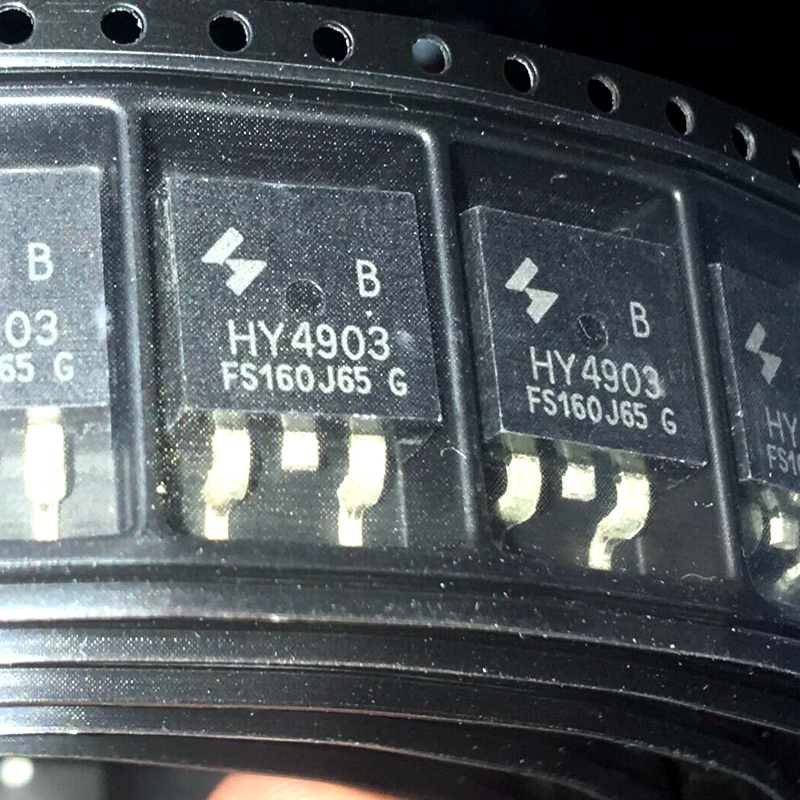 HY4903 HY4903B TO-263 30V 290A 5pcs/lot