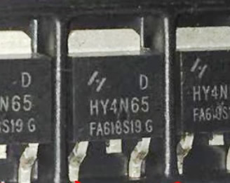HY4N65D HY4N65 TO-252 650V 4A 5pcs/lot