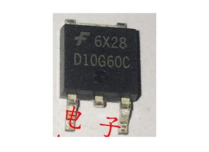 IDD10SG60C D10G60C TO-252 10A 600V 5pcs/lot