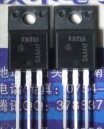 IKA10N60T K10T60 New Original TO-220F 5PCS/LOT