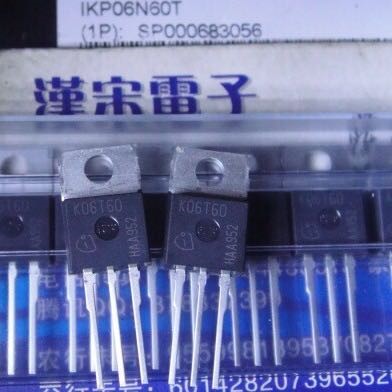 IKP06N60T K06T60 New Original TO-220 5PCS/LOT