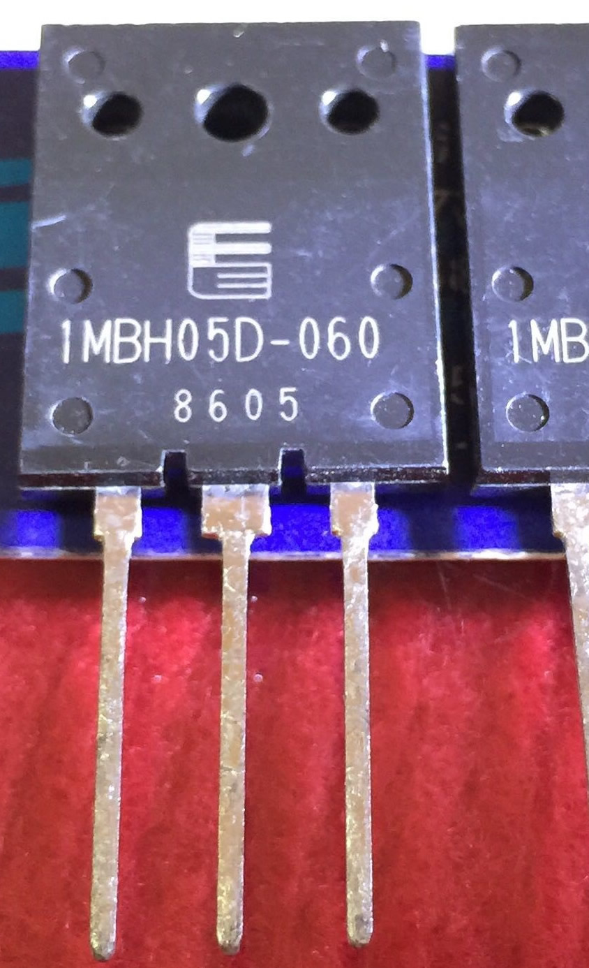 IMBH05D-060 New Original TO-3PL MOS 5PCS/LOT