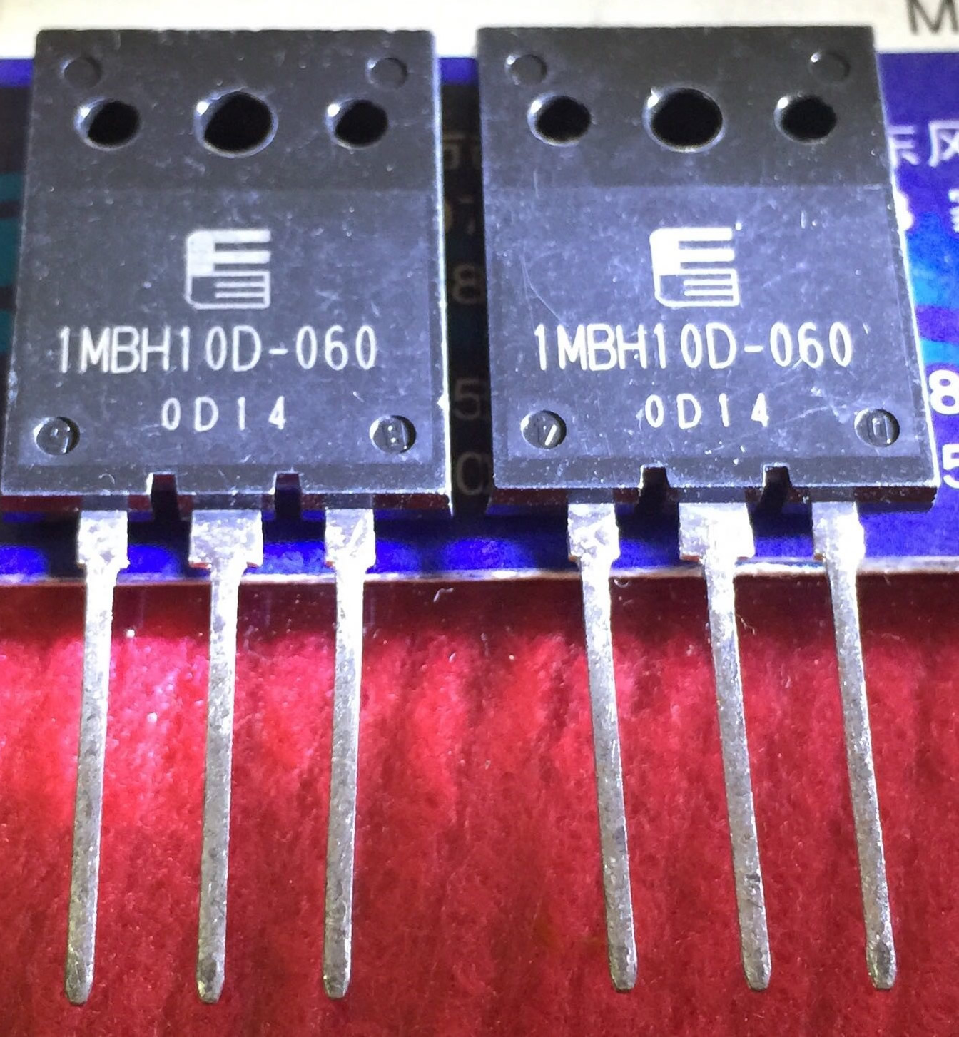 IMBH10D-060 New Original TO-3PL MOS 5PCS/LOT