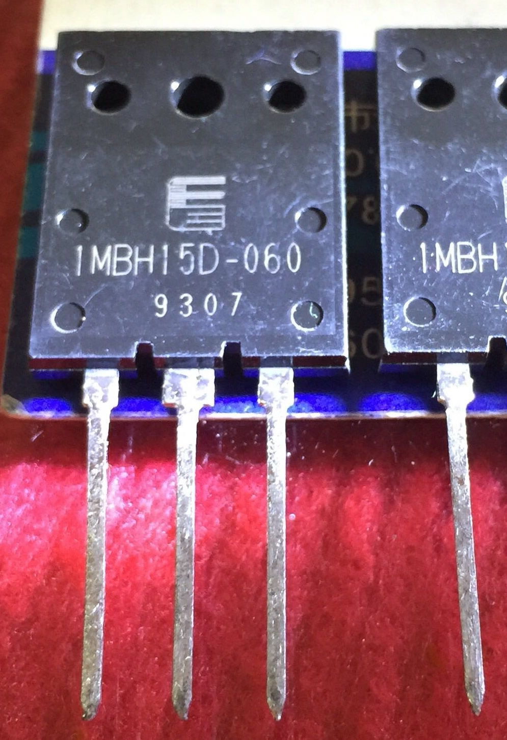 IMBH15D-060 New Original TO-3PL MOS 5PCS/LOT