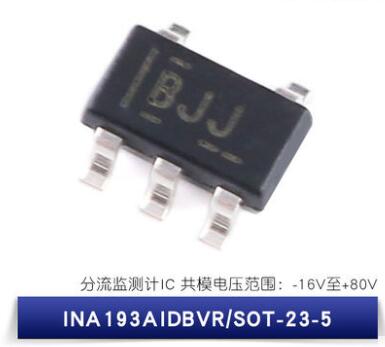 INA193AIDBVR SOT-23-5