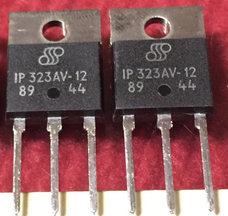 IP323AV-12 New Original TO-218 5PCS/LOT