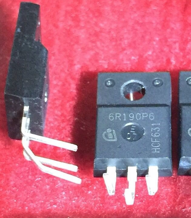 IPA6R190P6 6R190P6 New Original TO-220F 5PCS/LOT
