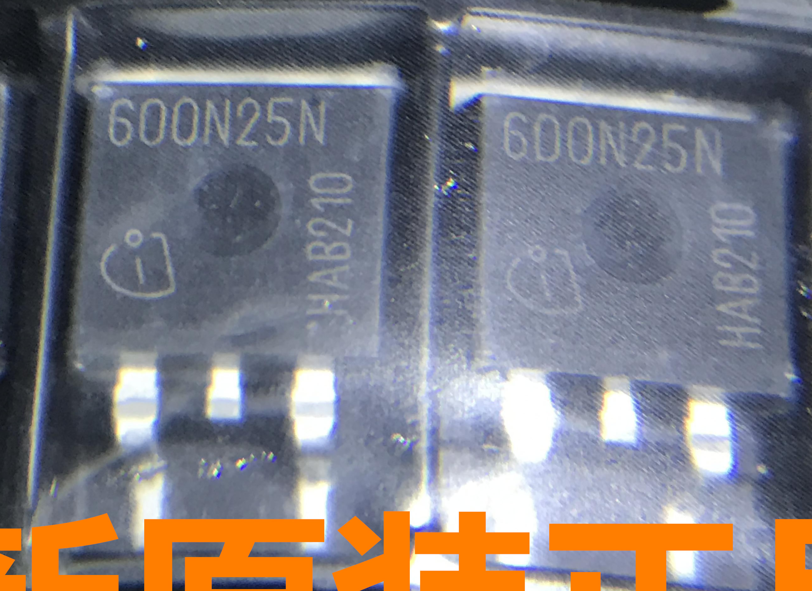 600N25N IPB600N25N3G TO-263 250V 25A 5pcs/lot