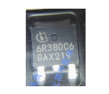 IPD60R380C6 6R380C6 TO-252 650V 30A 5pcs/lot