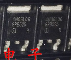 4N06L06 IPD90N06S4L-06 TO-252 60V 90A 5pcs/lot