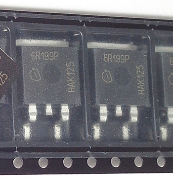 6R199P IPI60R199CP TO-262 650V 16A 5pcs/lot