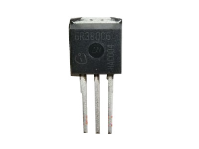 6R380C6 IPI60R380C6 TO-262 650V 30A 5pcs/lot
