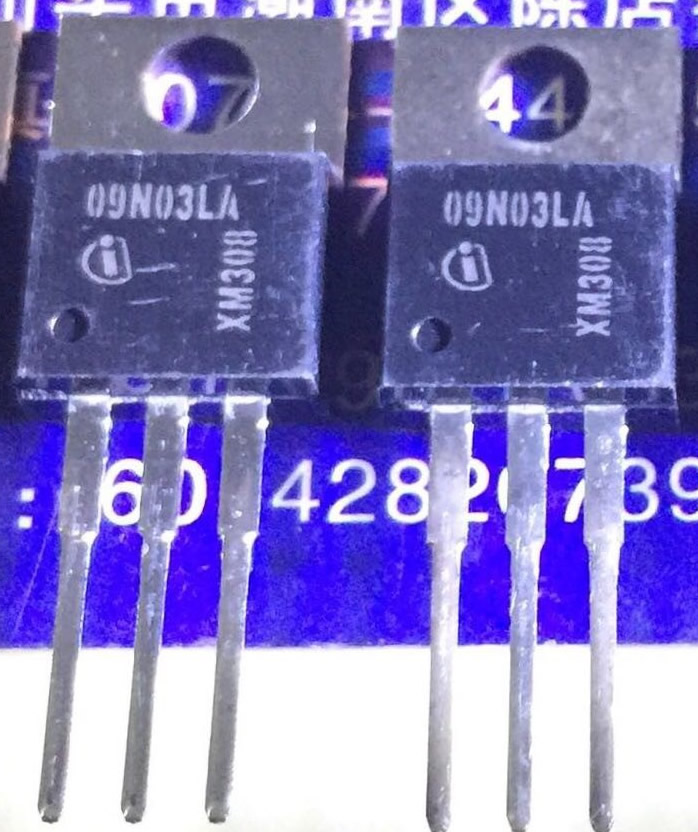 IPP09N03LA 09N03LA 09N03 New Original TO-220 5PCS/LOT