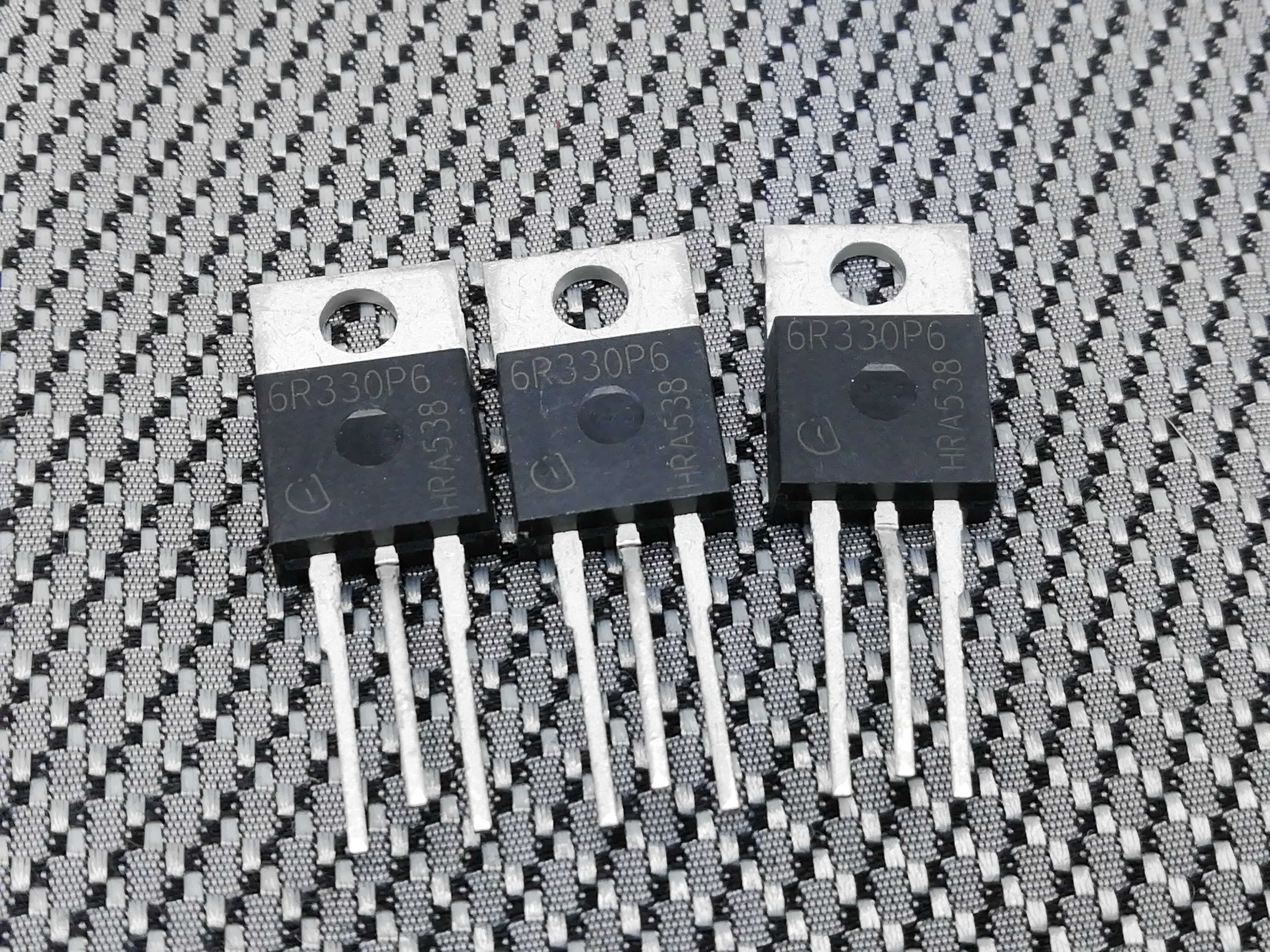 6R330P6 IPP60R330P6 TO-220 650V 33A 5pcs/lot