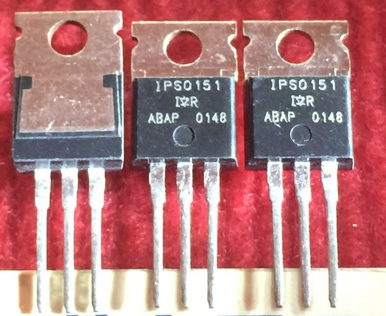 IPS0151 IPSO151 New Original IR TO-220 5PCS/LOT