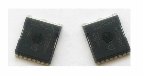 IPT012N06N 012N06N HSOF-8 60V 240A 5pcs/lot