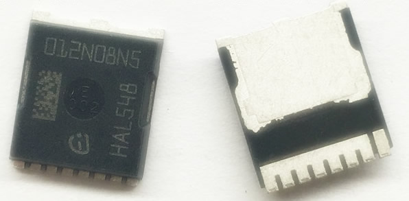 IPT012N08N5 012N08N5 HSOF-8 80V 300A 5pcs/lot