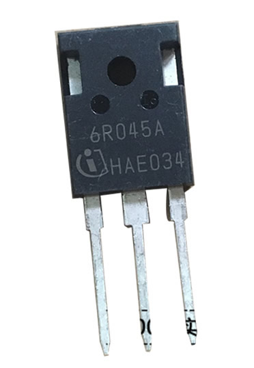 IPW60R045CPA 6R045A TO-247 650V 60A 5pcs/lot
