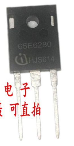 65E6280 IPW65R280E6 TO-247 700V 39A 5pcs/lot