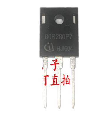 80R280P7 IPW80R280P7 TO-247 800V 17A 5pcs/lot