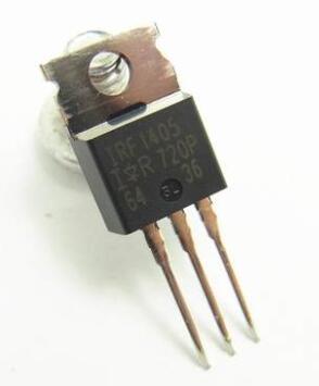 IRF1405 TO-220 55V 169A 5pcs/lot