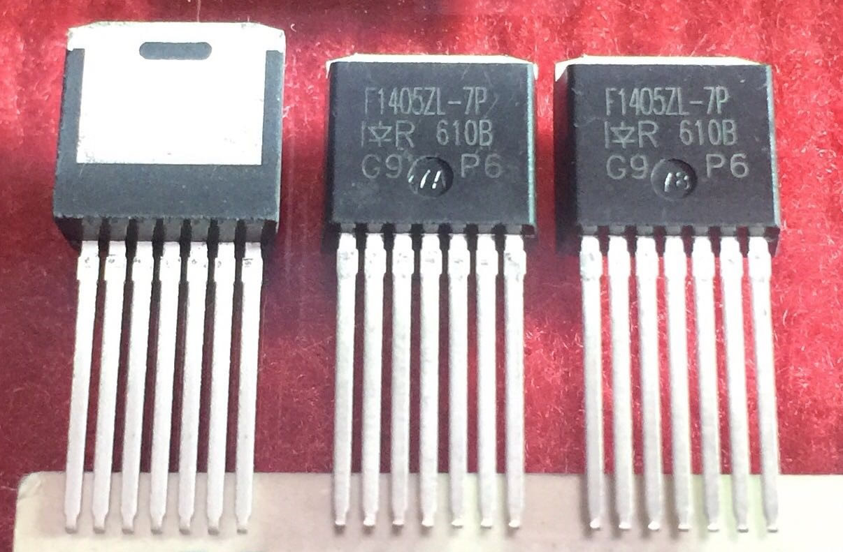 IRF1405ZL-7P F1405ZL-7P New Original IR TO-262-7 5PCS/LOT