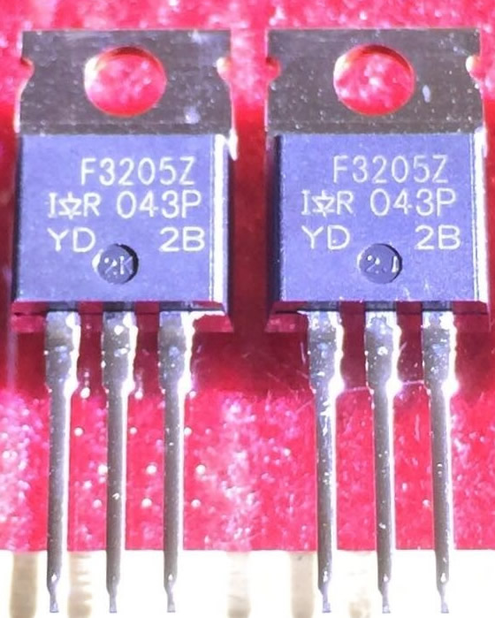 IRF3205ZPBF F3205Z New Original IR TO-220 5PCS/LOT