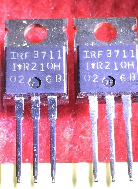 IRF3711 New Original IR TO-220 5PCS/LOT