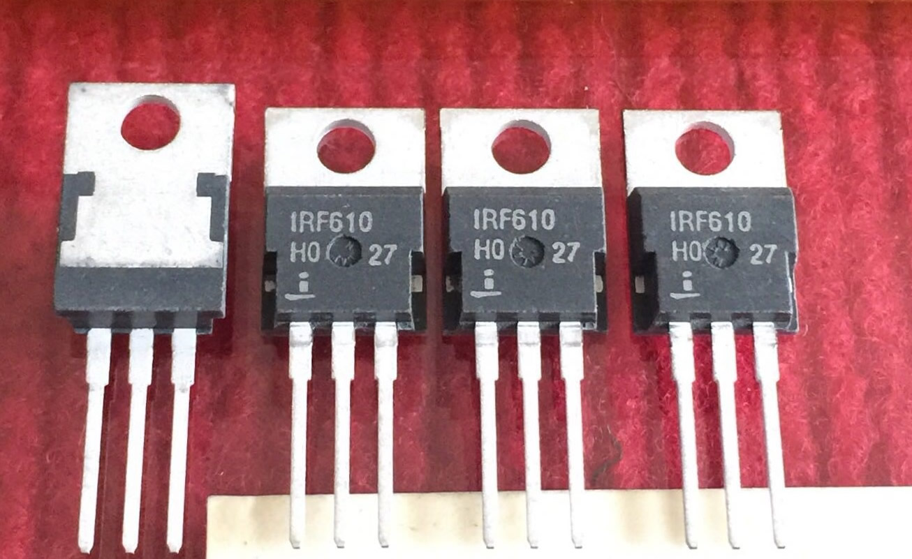 IRF610A New Original TO-220 5PCS/LOT