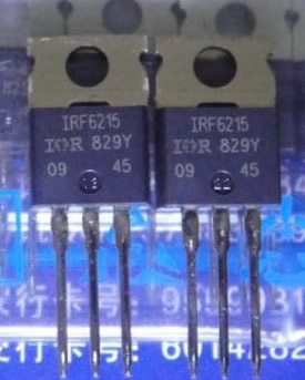 IRF6215 New Original IR TO-220 5PCS/LOT