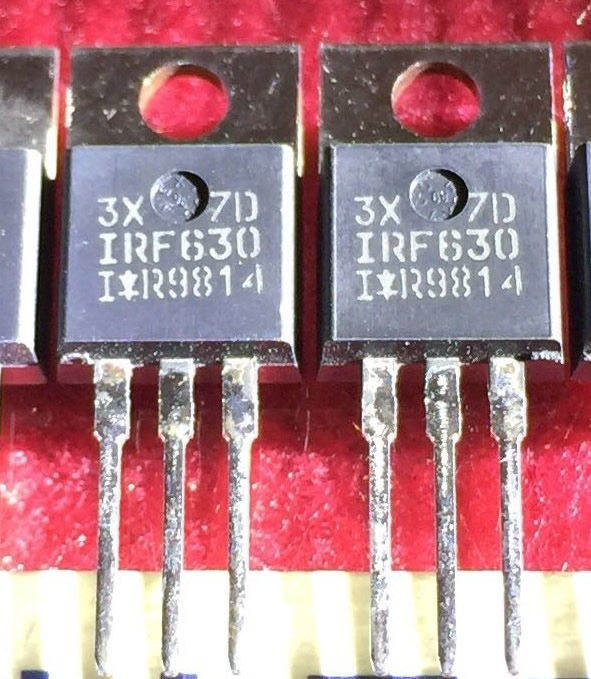 IRF630 IR TO-220 5pcs/lot
