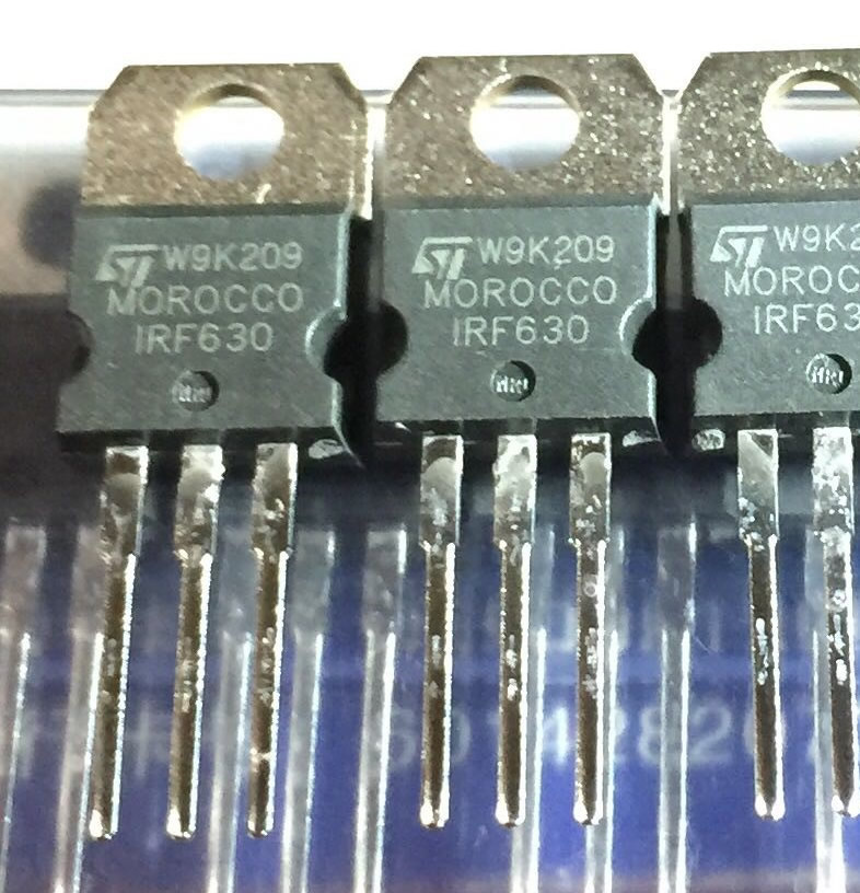 IRF630FP IRF630 New Original ST TO-220F 5PCS/LOT