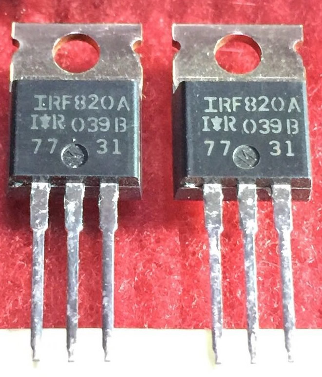 IRF820-A TRANSISTOR TO-220 IRF820A 
