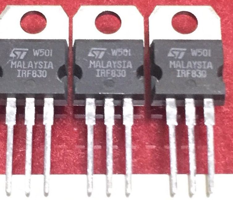 IRF830 New Original TO-220 5PCS/LOT