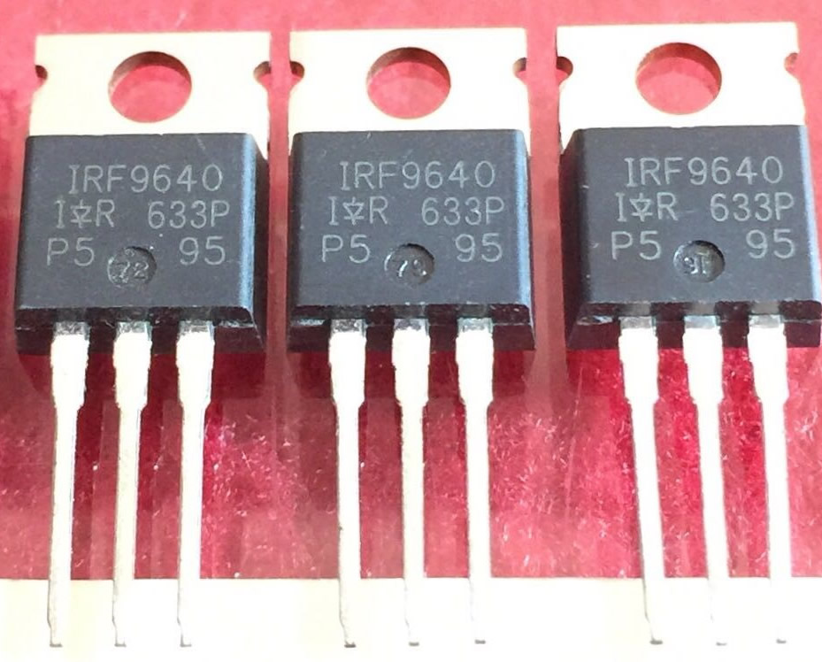 IRF9640 IRF640 New Original IR TO-220 5PCS/LOT