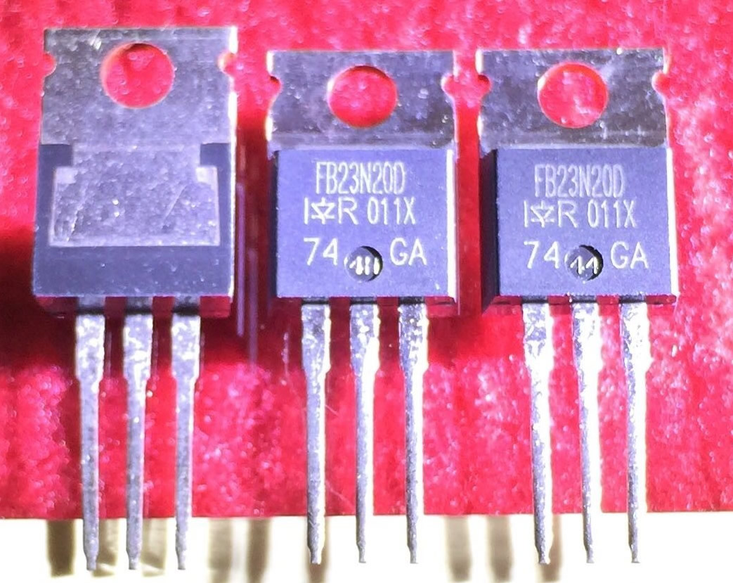 IRFB23N20D FB23N20D New Original IR TO-220 5PCS/LOT